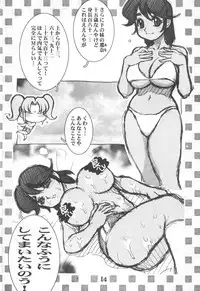 (C61) [Cobanzame (Koshow Showshow)] Koshou Sunzen Koshouchuu 8 Junbigou Ayase-ke No Hitobito (Various)