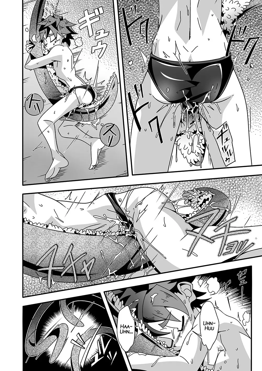 Kannou no Majutsushi ni Ore wa Naru ♥ | I became the Wizard of Sensuality