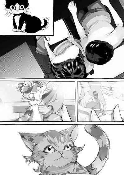 Boku no Kanojo ga Taninbou de Zecchou Itasu