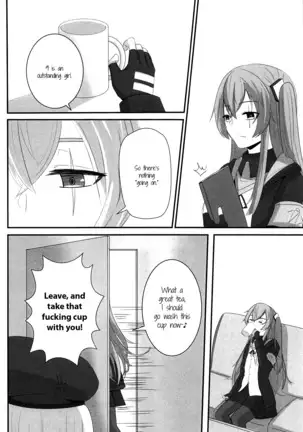 Watashi no 45-nee wa Hitori dake! | There's only one 45-sis!