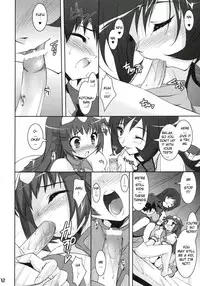 (C69) [Misty Isle (Sorimura Youji)] Zoi Petit (Zoids Genesis) [English] [YQII]