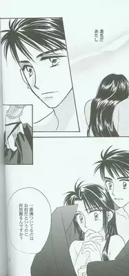 [Danna-sama to Watashi (Usaru Kichino)] Hikari ni Tsuite - Lonely Heart Sango Hen (Inuyasha)