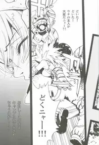 (C82) [PIGGSTAR (Nagoya Shachihachi)] Cerberus (Various)