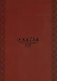 [Panda ga Ippiki (Komi Zumiko)] remindfull (THE iDOLM@STER)