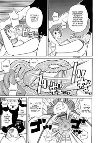 [John K. Pe-ta] Crash on the Beach (Search & Monzetsu Destroy) [English] [_ragdoll]