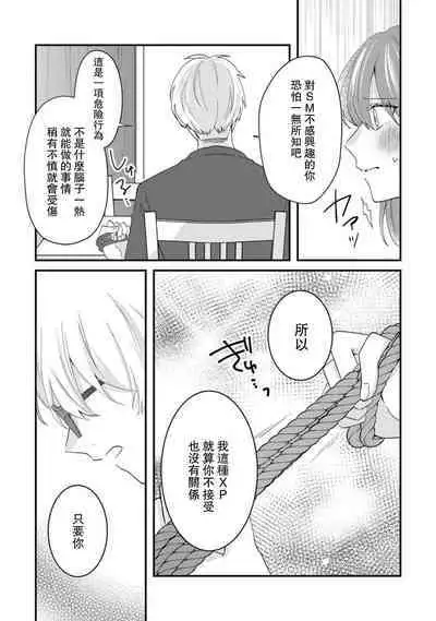 Cool Shinshi no Seiheki ga Watashi ni dake Dadamore desu | 冷酷绅士的性癖只对我泄露 1-5 end