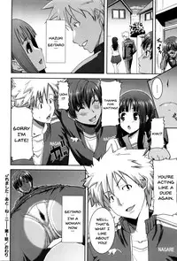 [Tanaka Aji] "Kare ni... Dakaremashita. Ato, Ne..." ~Otome ga Chuuko XXX Desu to Kokuhaku Suru Hi~ | He...Embraced Me.After That... Ch.1-3 [English] {Doujins.com}