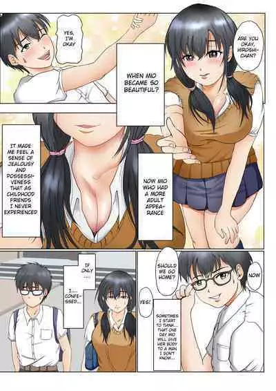 Osananajimi to no Kizuna ga Konna ni Kantan ni Kowareru Wake ga Nai