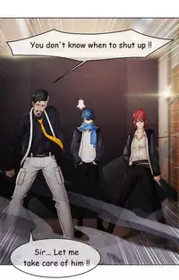 The Matrix Ch.1-7 (English) (Ongoing)