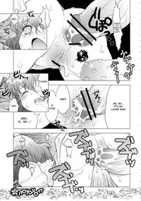 (C71) [RiceCandy (Hatomugi Munmun, Sakakibara Kaorunaoko)] Mokoton (Touhou Project) [English] [desudesu]