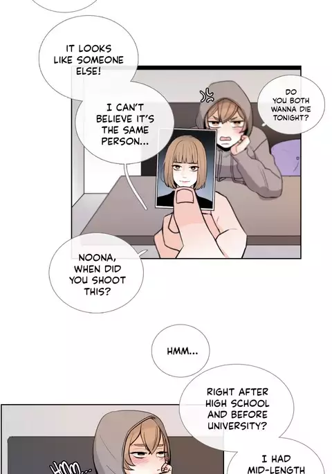 Talk To Me Ch.1-46
