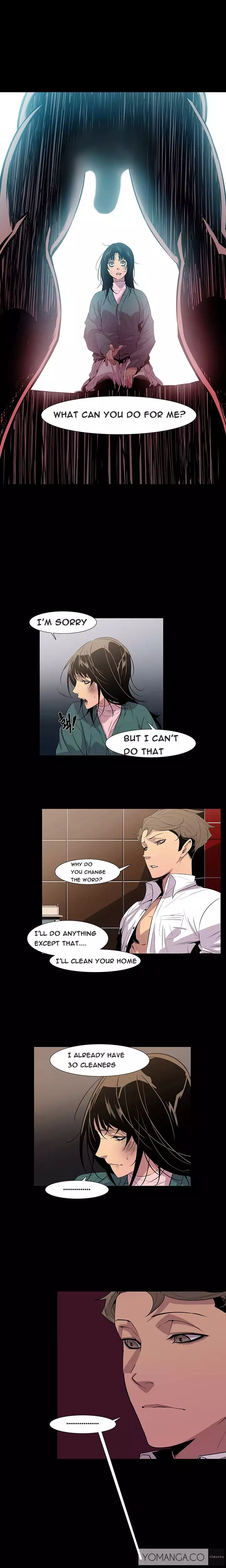 Canine Tooth Ch.1-9