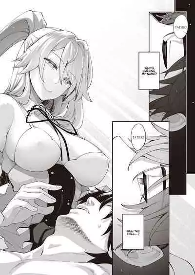 Isekai Kita node Sukebe Skill de Zenryoku Ouka Shiyou to Omou | I Came to Another World, So I Think I'm Gonna Enjoy My Sex Skills to the Fullest! Volume 1