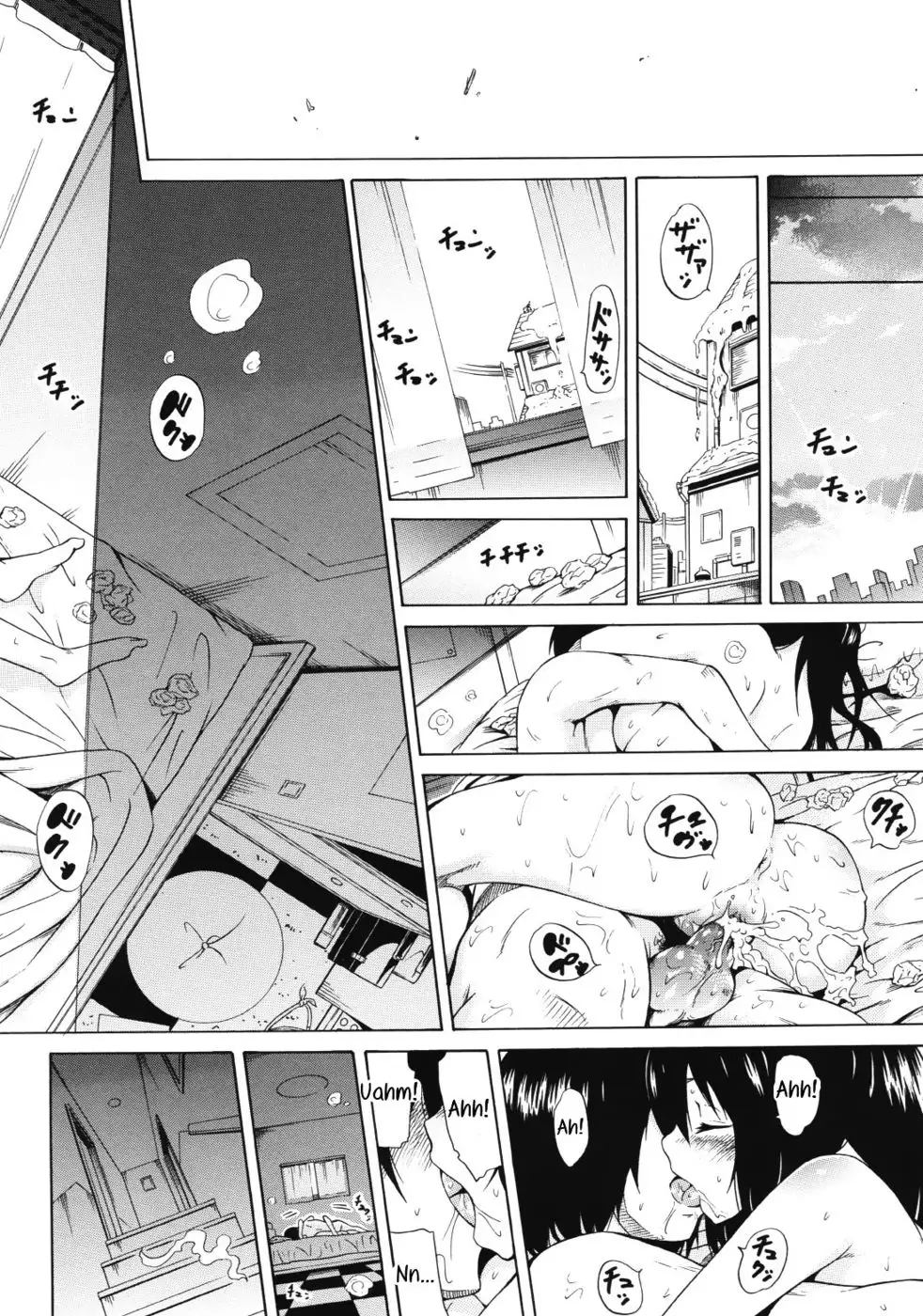 Dorei Usagi to Anthony - Final