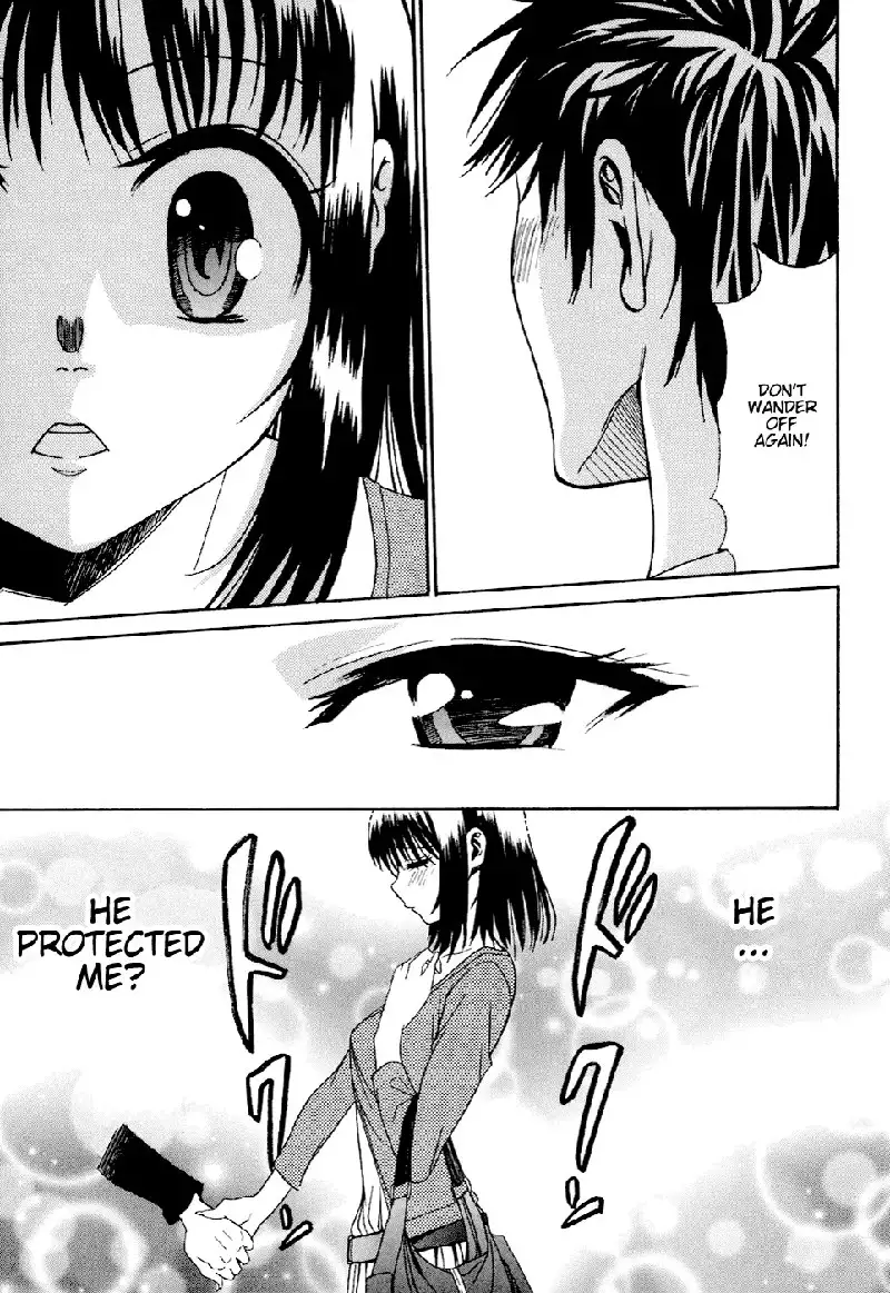 Bousou Shoujo Ch3