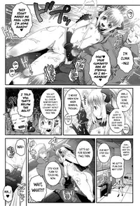 [mdo-h] Mechanical Instinct (Towako 2) [English] {CapableScoutMan & S.T.A.L.K.E.R. & B.E.C. Scans}