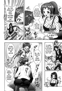 [Honda Arima] Sanshimai no Omocha - The Slave of Three Sisters Ch. 1-3 [English] [Lazarus H]