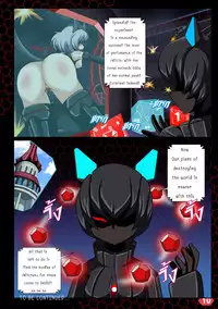 [Red Axis] Install Core On Witches DX (Strike Witches) [English]