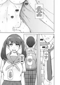 [Miito Shido] Dosukebe Appli Ch. 1-4 [English] {doujins.com} [Digital]