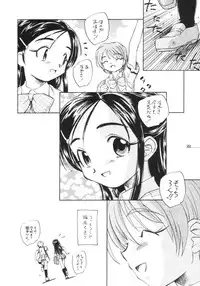 [黒鹿亭] プリキュアだから貧乳本 (Futari wa Precure)