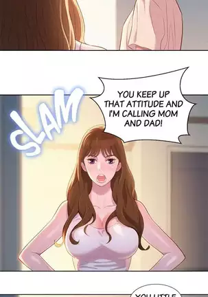 What do you Take me For? Ch.1/?