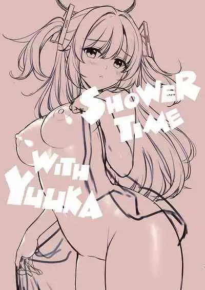 Shower de Yuuka to | Shower Time With Yuuka!