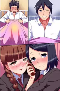 [NCP] Joshi Seito-tachi ga Tsugitsugi ni Nakadashi SEX o Onedari Shite Kuru Namahame Harem Sousenkyo