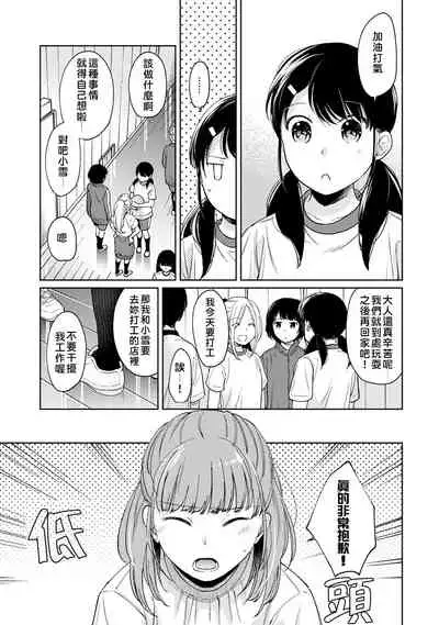 1LDK+JK Ikinari Doukyo? Micchaku!? Hatsu Ecchi!!? | 1LDK+JK 突然間展開同居? 極度貼近!?初體驗!? Ch. 18-32
