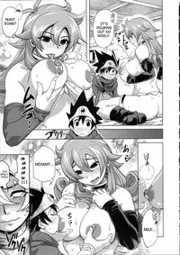 (C75) [Finecraft69 (6ro-)] Bouken Shiyo! Kanzenban | Let's Have An Adventure! (Dragon Quest III) [English] [SaHa]