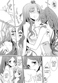 (C79) [434NotFound (isya)] 4ever Yours (Heartcatch Precure) [English] [Yuri-ism]