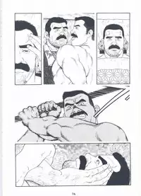 [Gengoroh Tagame][田龟源五郎] Shirogane-no-Hana The Silver Flower vol.2[银之华] [Chinese]