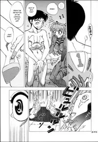 (C72) [Chuuka Mantou (Yagami Dai)] Mantou .30 (Neon Genesis Evangelion) [English] [Risette]
