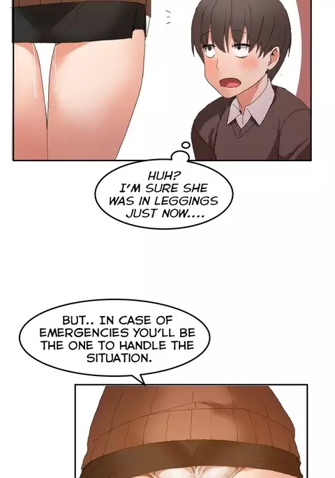 Hahri's Lumpy Boardhouse Ch. 0-6