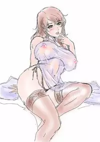 [MON-MON] Koyoi, Tsuma ga Sarasarete… [Digital]