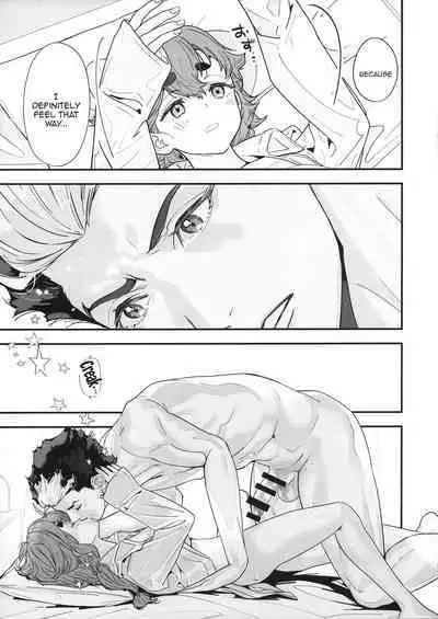 Shukufuku Sareru Happy End / Buildup Is Important To Get To That Blessed Happy End, Isn't It?