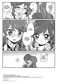 (Geinoujin wa Card ga Inochi! 4) [hachi (nae)] RaNAo SKBook | RANAO LEWDBOOK (Aikatsu!) [English] [Lazy Lily]