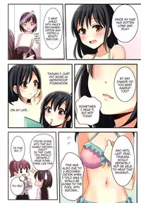 [TSF no F (meito)] Ore ga Osananajimi no Koibito ♀ ni Naru Nante Zettai Arienai [English]