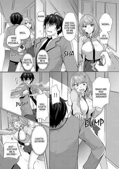 Namaiki JK ni Nakadashi Choukyou ~Mechakucha ni Tsuite, Oku no Hou ni Dashite Ageru ne 1 | Cum inside disobedient JK 1