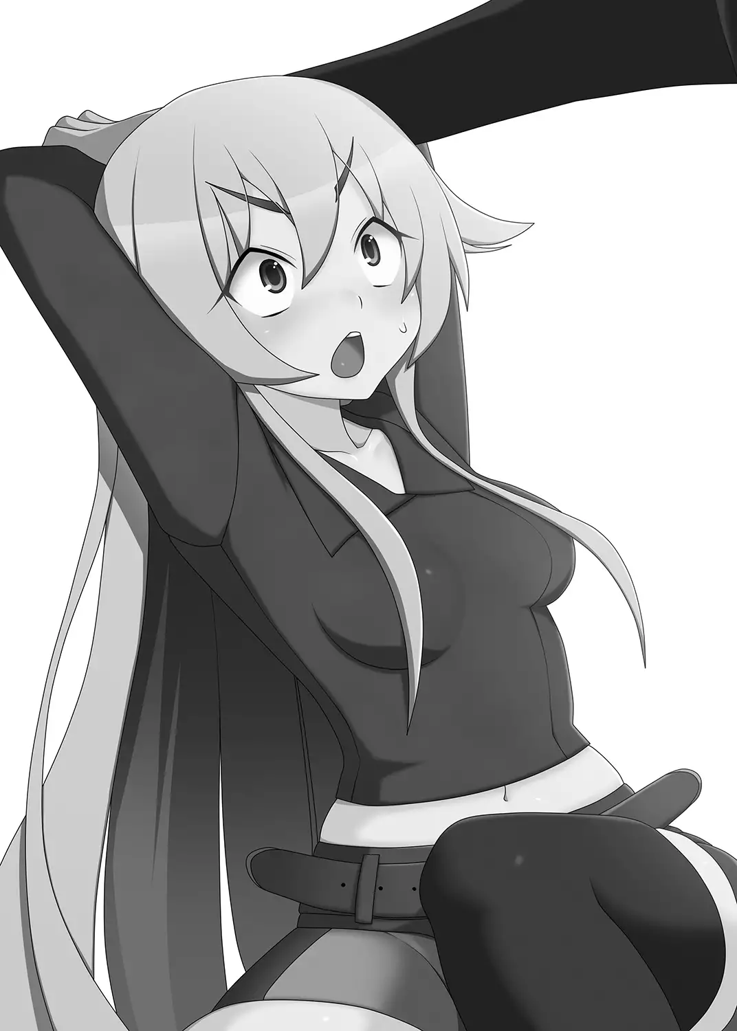 Chachamaru Kakka o Matoitai