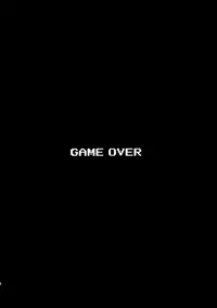 (C88) [Junkan (Sou)] GAME OVER [Chinese] [脸肿汉化组]