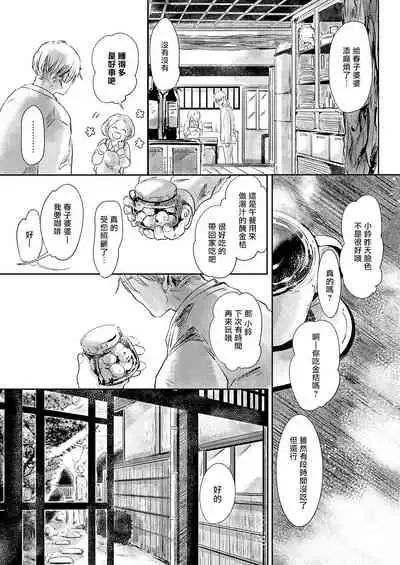 Koharu Biyori ni Hai ga Saku | 小阳春时灰尘盛开 Ch. 1-5