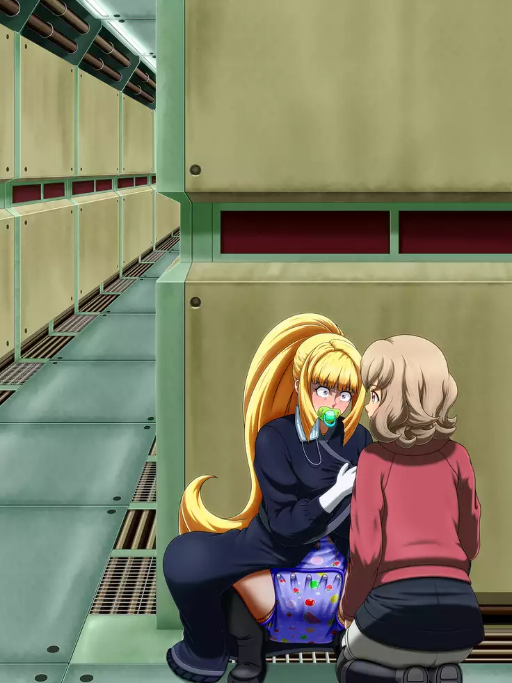 God Hand Mar - communication first issue - Bernstein, Aina