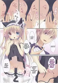 (C81) [Cocoa Holic (Yuizaki Kazuya)] Kobato-chan no Shiiku Houhou (Boku wa Tomodachi ga Sukunai) [English] [ydwtt]