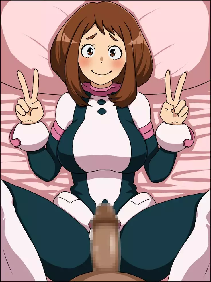 Moshimo Anoko-tachi ga Anata ni Zokkon no Nikudorei dattara ~Boku no Hero Academia Hen~