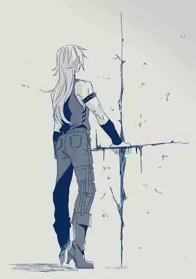 [カシオピュータ (豊音里ホヌ)] 江崎アヤメ羞恥心で魔力が出る