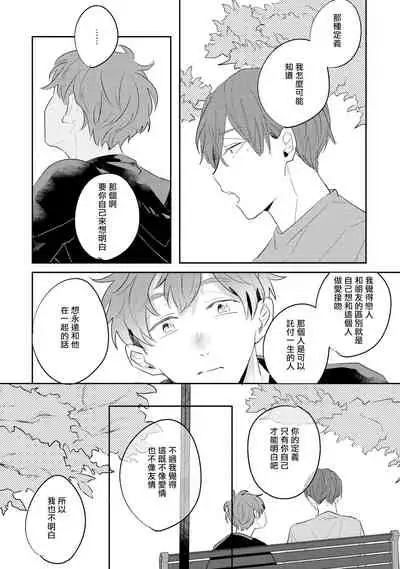 No Doubt Lilac | 无疑的紫丁香 Ch. 3-5