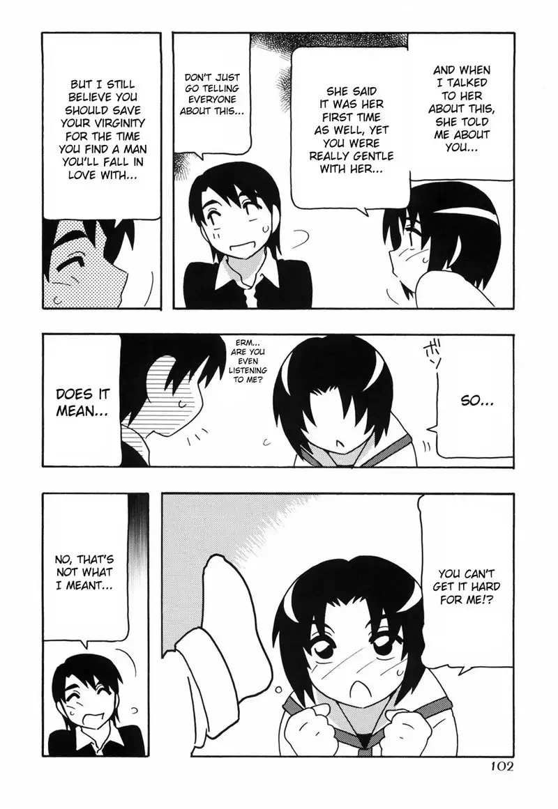 Tomariba Chapter 5