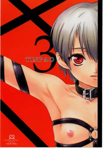 [The Knight of the Pants(Pantsu Kishidan)] Tinpao 3