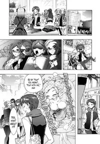[Honda Arima] Sanshimai no Omocha - The Slave of Three Sisters Ch. 1-6 [English] [Lazarus H]