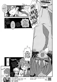 (Ou no Utsuwa Grail Oath 3) [Nekomarudow. (Tadima Yoshikadu)] Gil-kun to Shota Sukebe Shiyou to Shite Gekokujou Sareru Hon. (Fate/Grand Order) [English] {Hennojin}